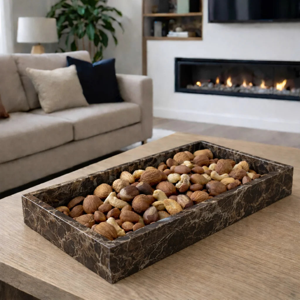 Nut Haven Tray