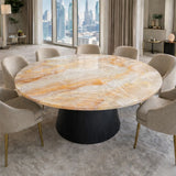 Opulence Round Table