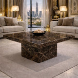 Opulent Aura Marble coffee Table