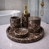 Pearl Stone Bathroom Collection