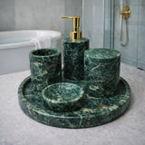 Pearl Stone Bathroom Collection