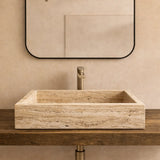Rain Forest Natural Material Sink