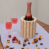 Rosetta Fluted Vase