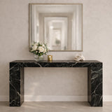Rosso Royale Console Table