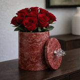 Royal Rose Jar