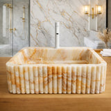 Rustic Marble Designer Sink
