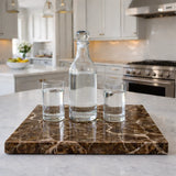Salome Marble Stone Tray