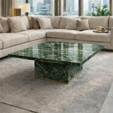 Sandstone Edge Coffee Table