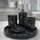 Set of Elegance & Utility marble bathroom set
