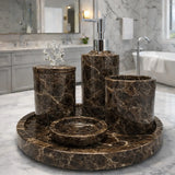 Set of Elegance & Utility marble bathroom set