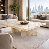 Zenith Contemporary Coffee Table