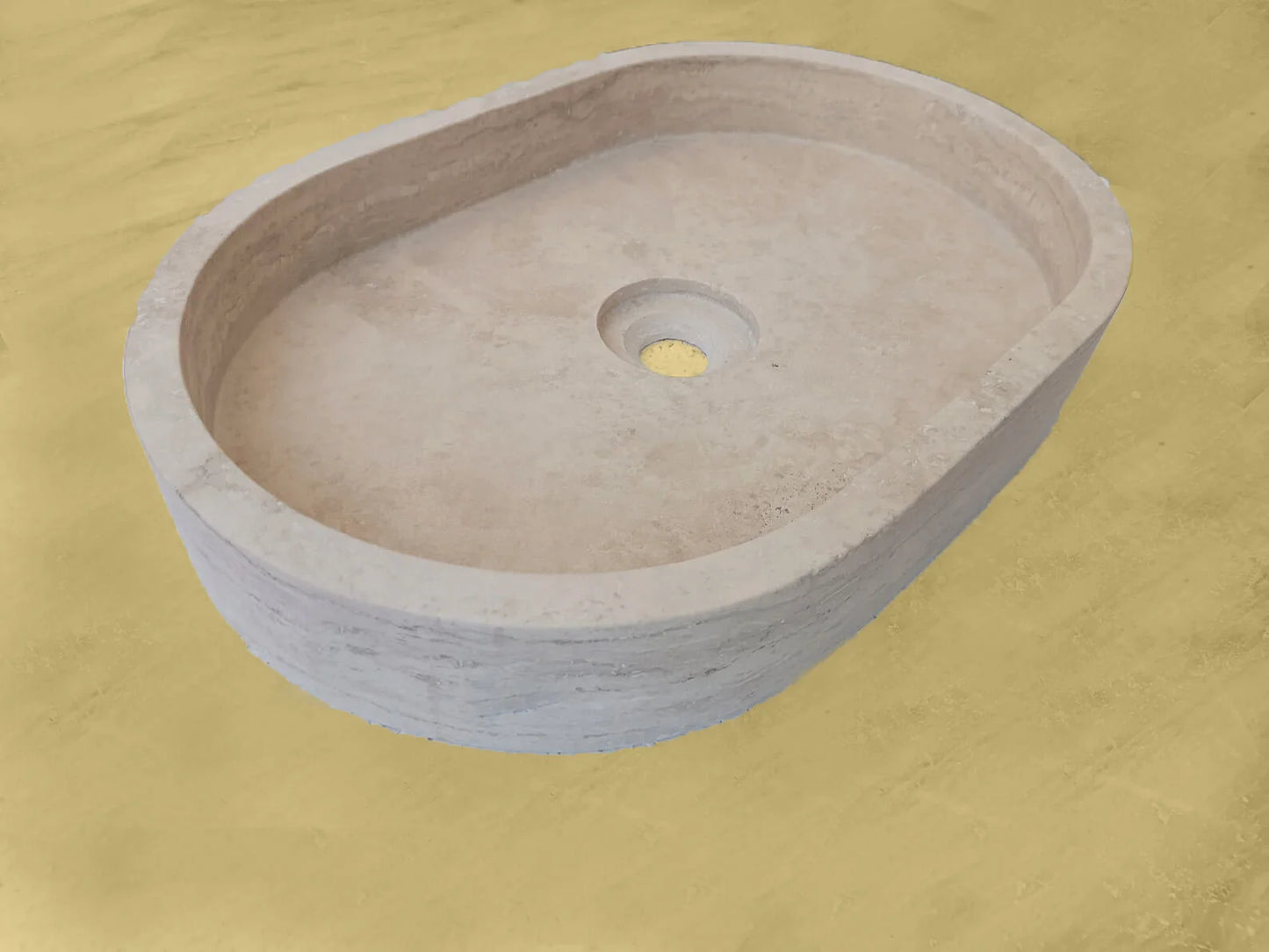 Travertine Sink for bathroom & kitchen