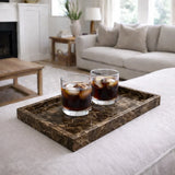 Velora Marble Tray