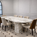 Verona Marble Luxe Table