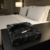 Vintage Marble Cigar Ashtray