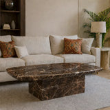 Vintage Console coffee Table