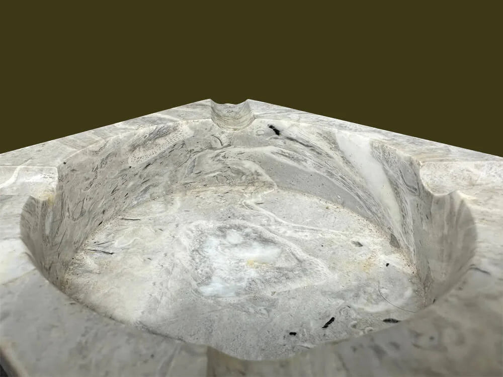 Vintage Marble Cigar Ashtray in Dubai