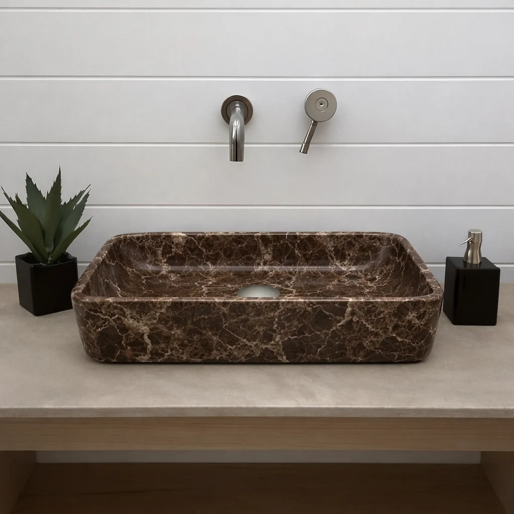 Zerano Stone Sink