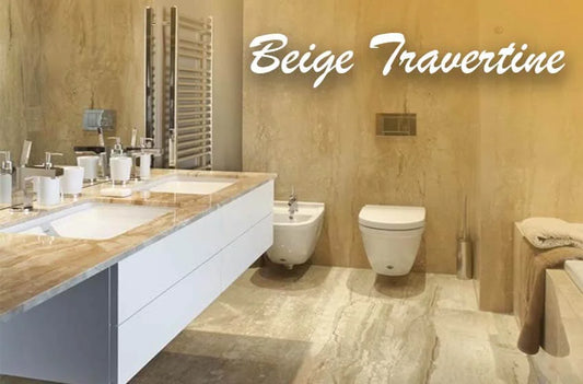 information of Beige Travertine Marble 