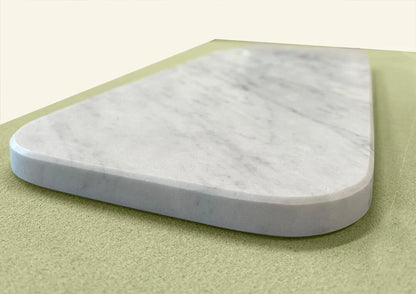Carrara Marble Cutting Board