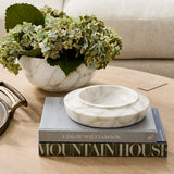 Ivory Halo Bowl