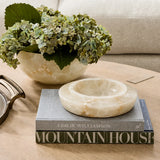 Ivory Halo Bowl