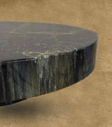 Celestia Marble Statement coffee Table