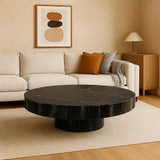 Celestia Marble Statement coffee Table