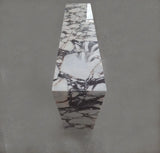 Zavero Strata Marble Console Table