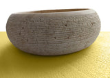 Travertine Vessel Sink