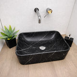 Agate Stone Vessel Sink