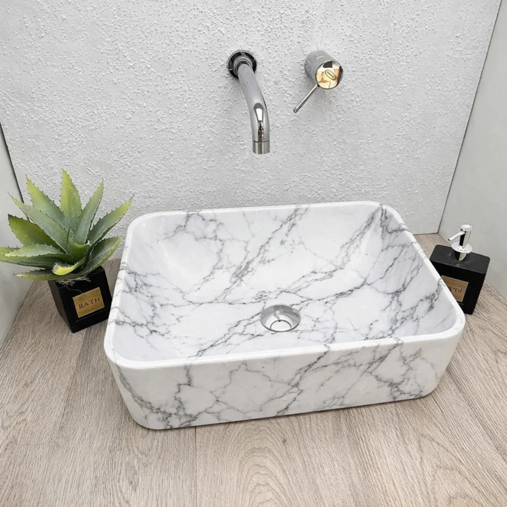 Agate Stone Vessel Sink