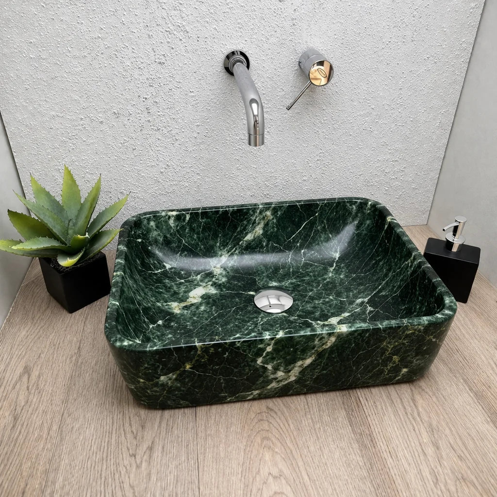 Agate Stone Vessel Sink