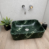 Agate Stone Vessel Sink