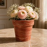 Alba Marble Planter