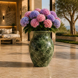 Amalfi Stone Vase