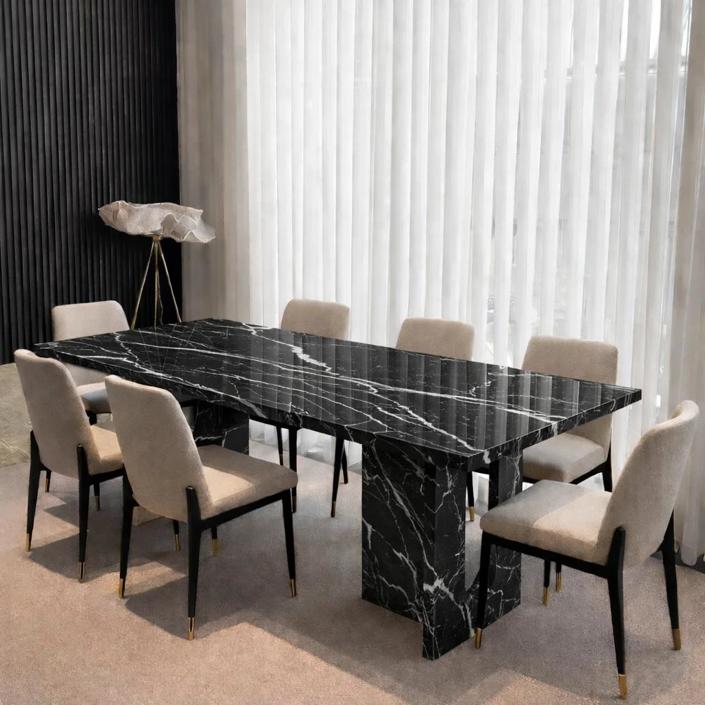 Amberstone Signature Dining Table