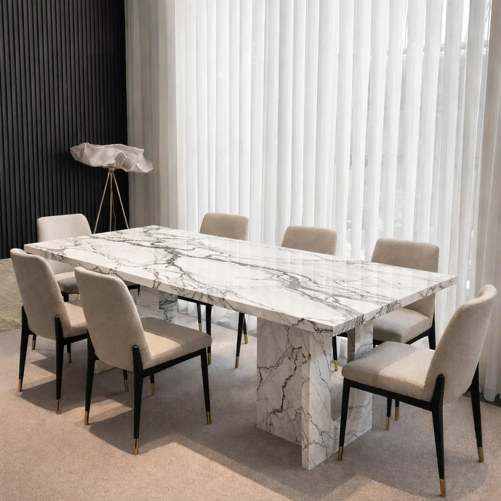 Amberstone Signature Dining Table
