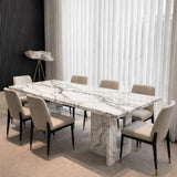 Amberstone Signature Dining Table