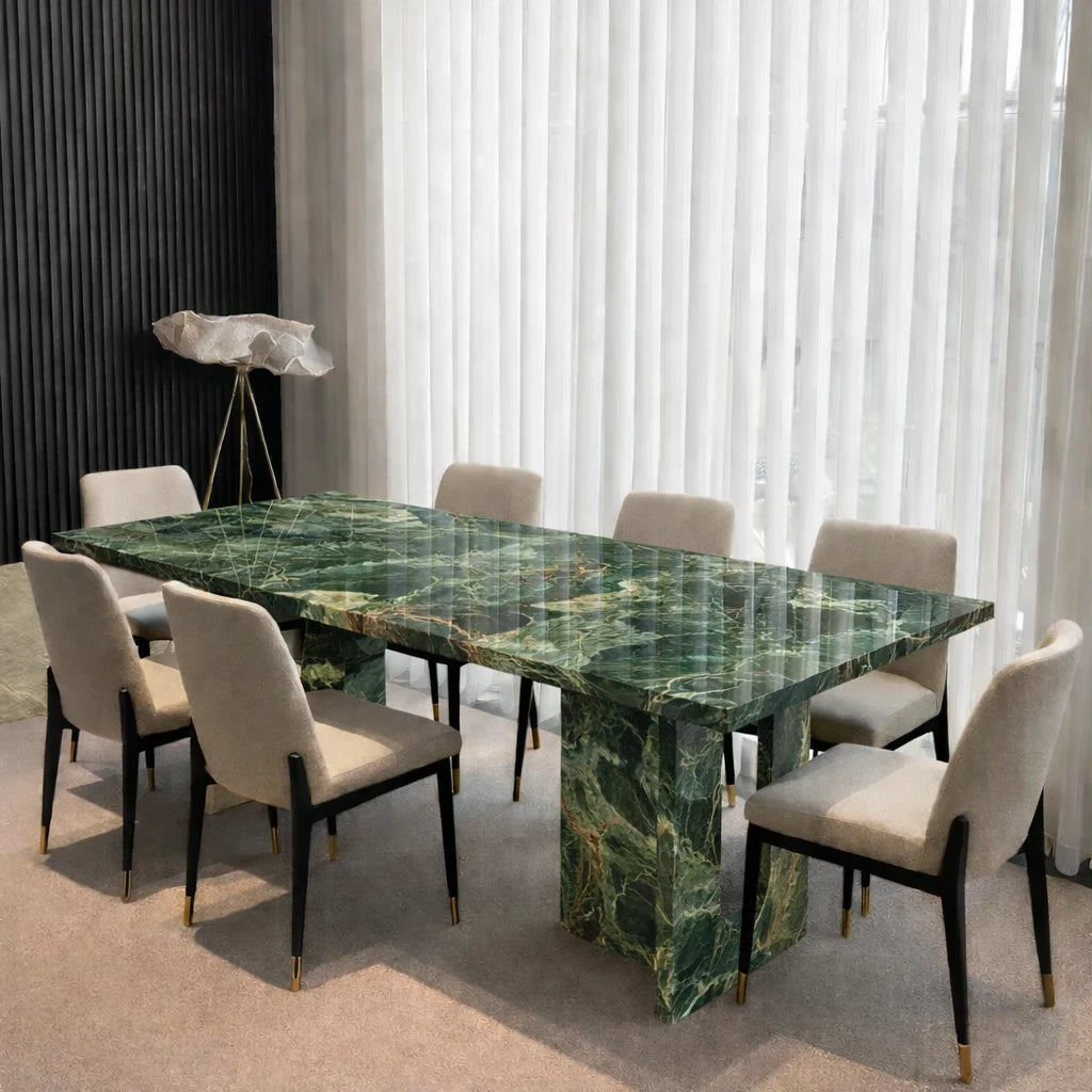 Amberstone Signature Dining Table