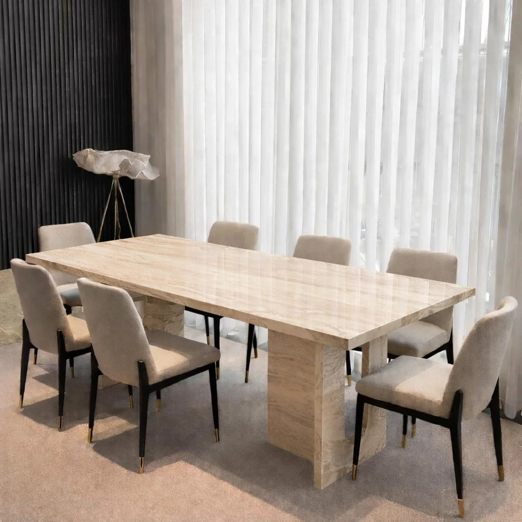 Amberstone Signature Dining Table