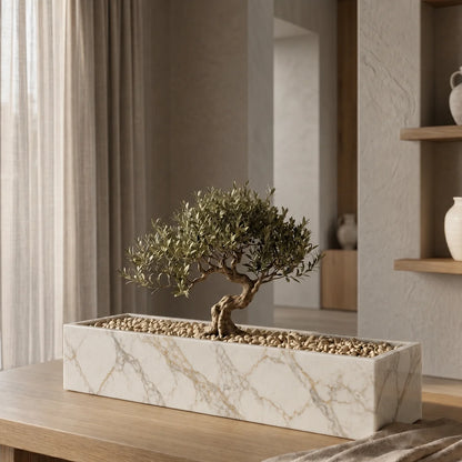 Aristo Stone Planter