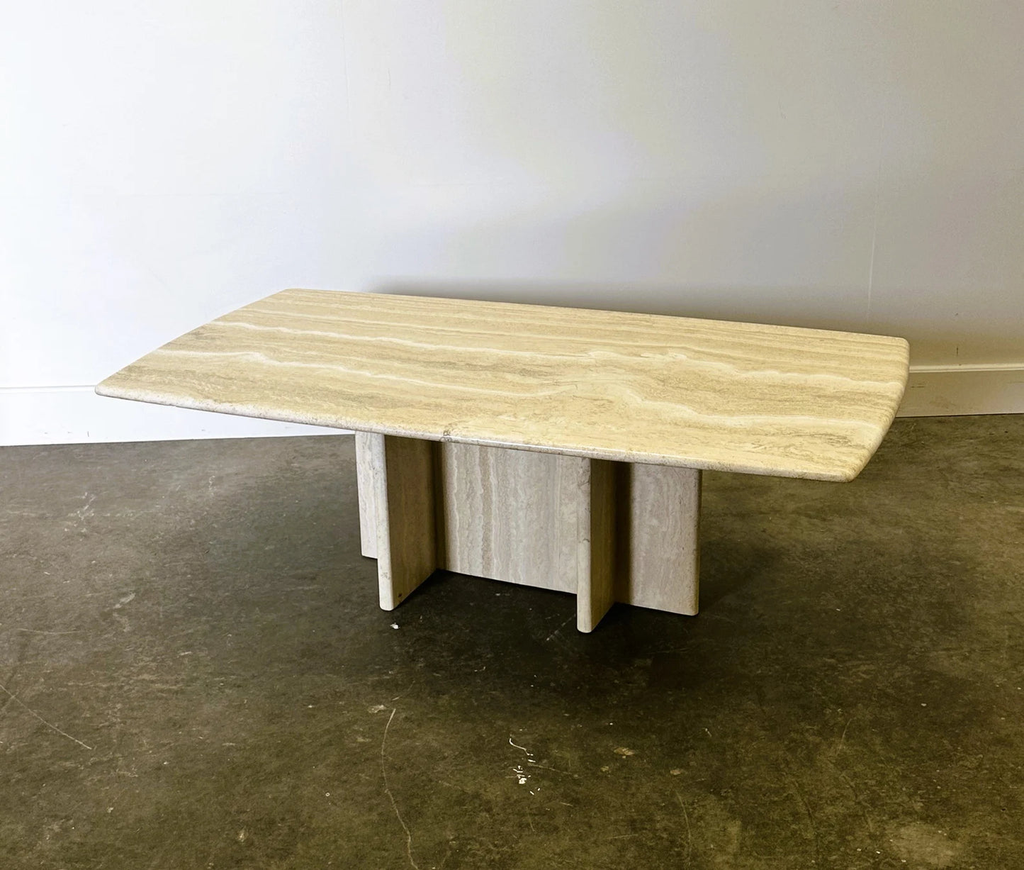Aurelia Marble Dining Table
