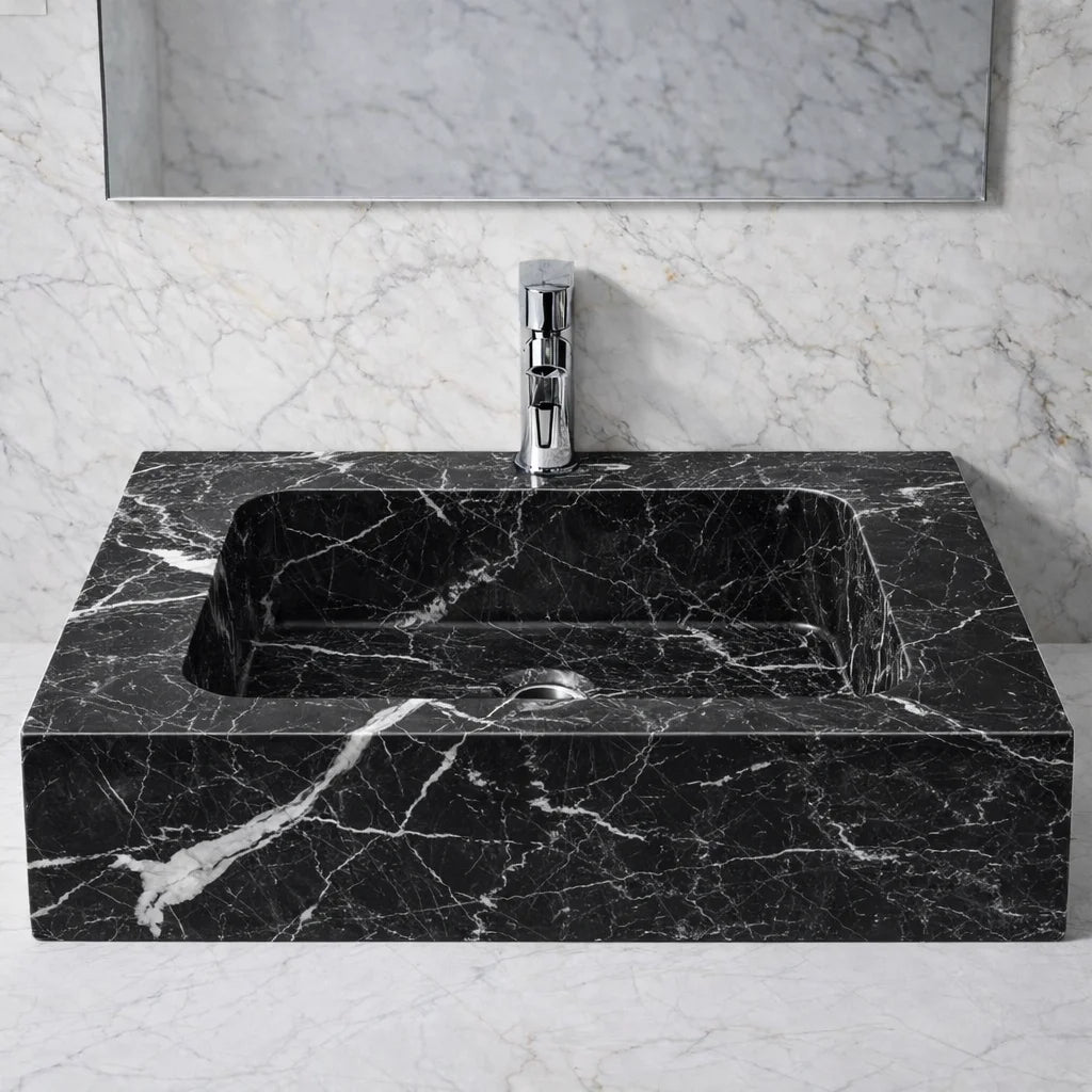 Aurelius Marble Sink