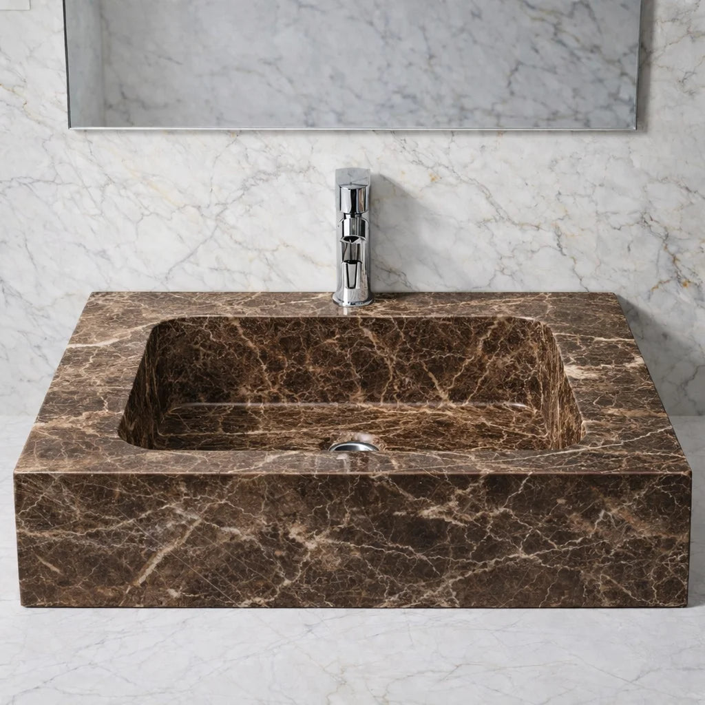 Aurelius Marble Sink