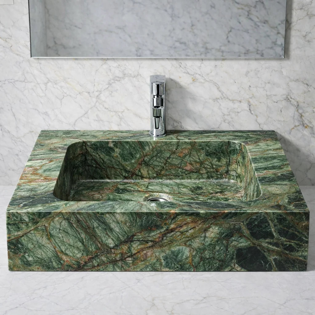 Aurelius Marble Sink