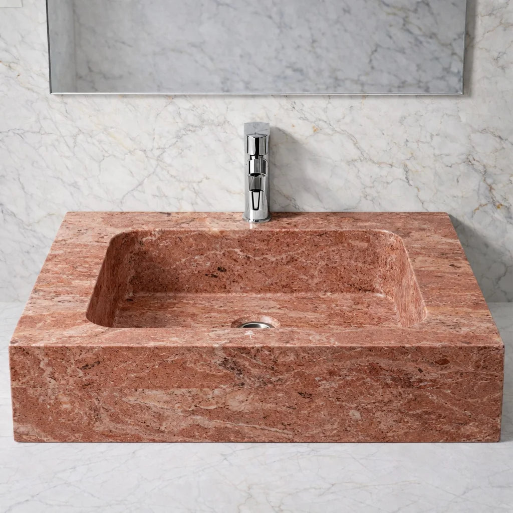 Aurelius Marble Sink