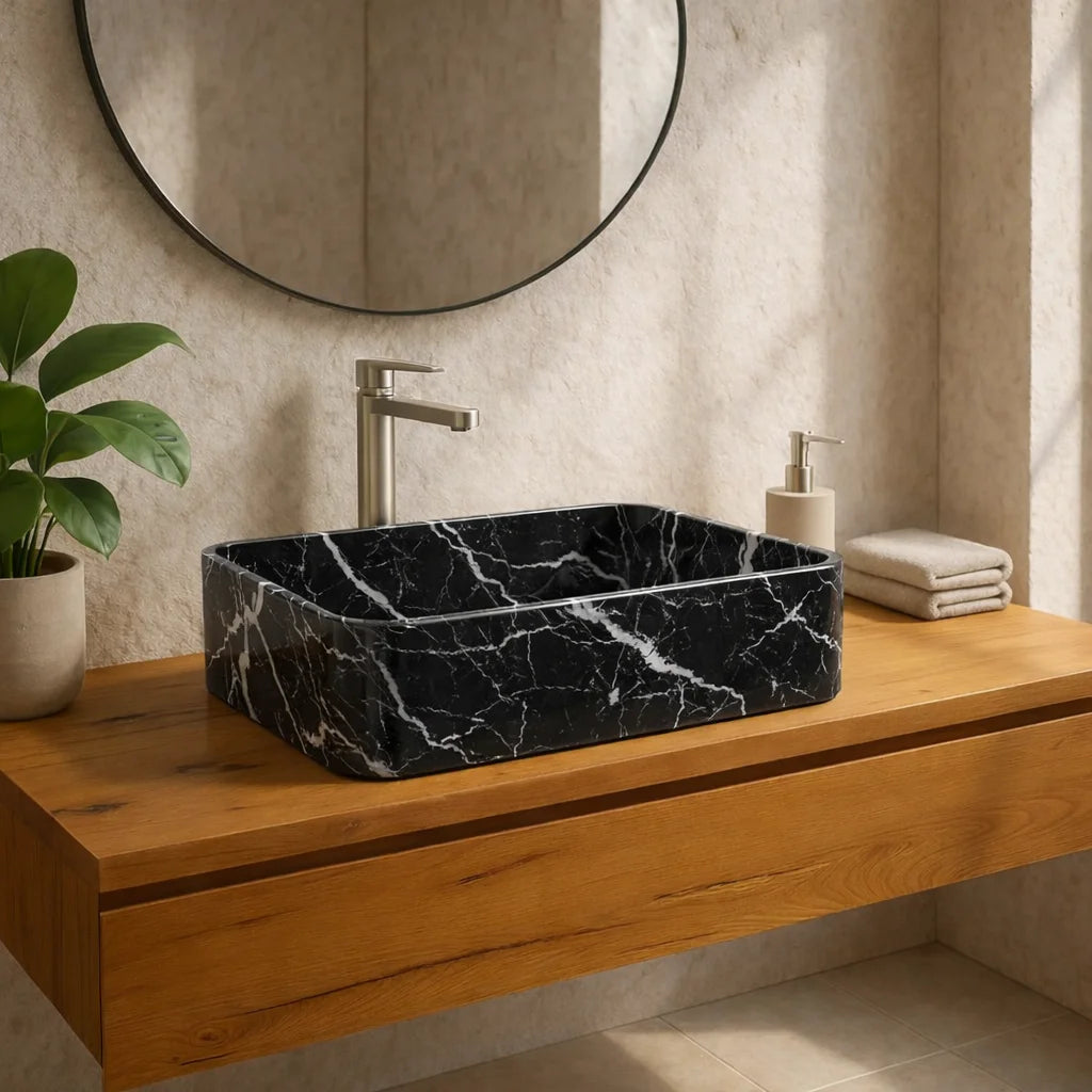 Aurex Stone Sink