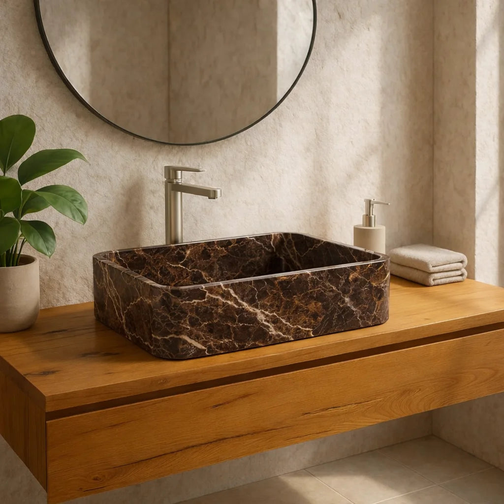 Aurex Stone Sink