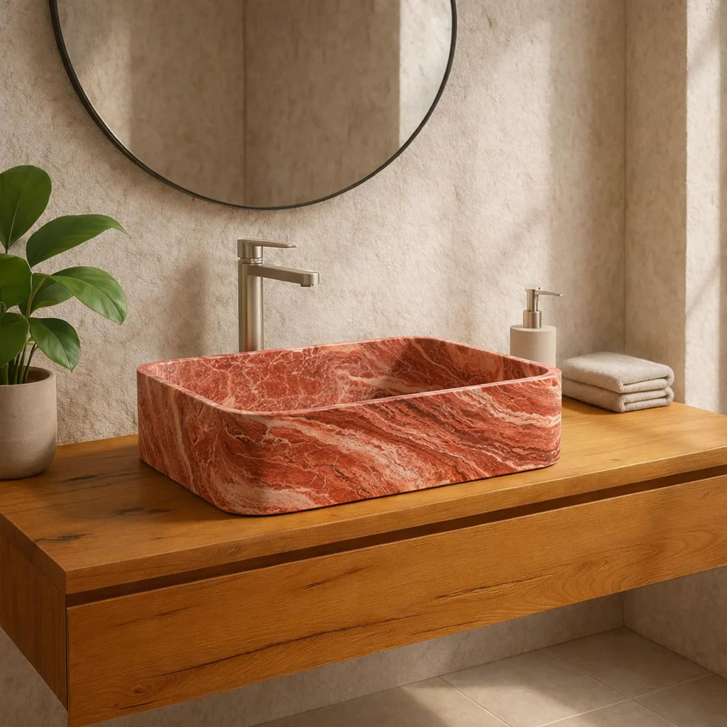 Aurex Stone Sink